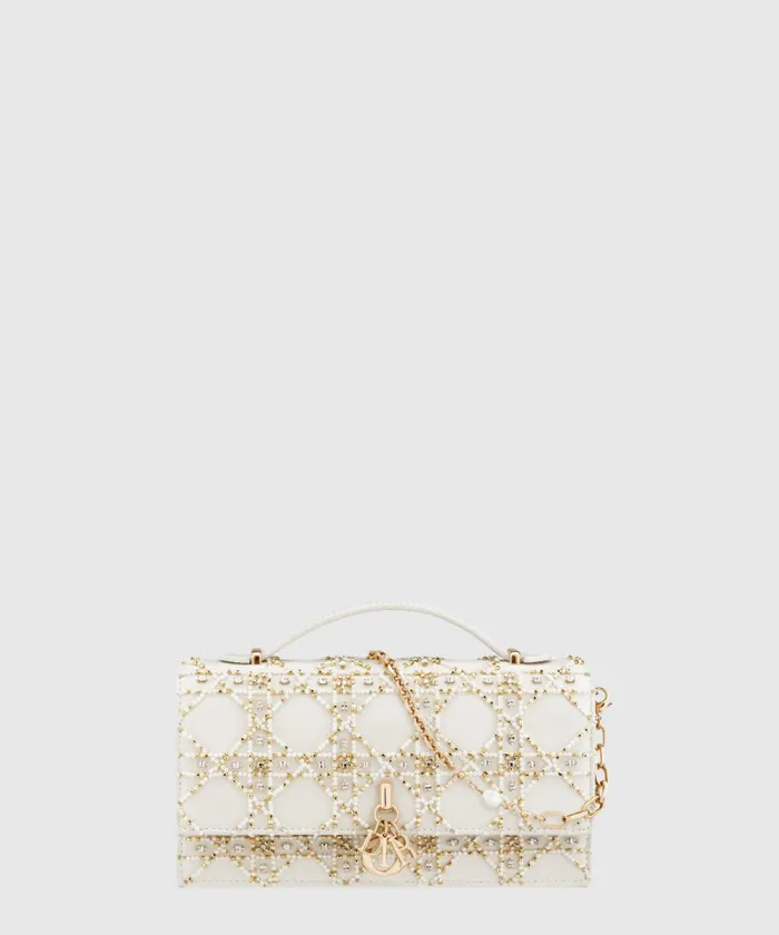 디올 미스 디올 미니백 S0980