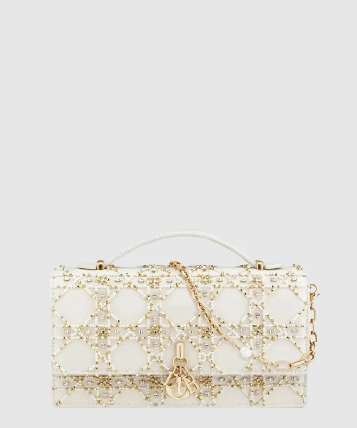 디올 미스 디올 탑핸들백 M0997