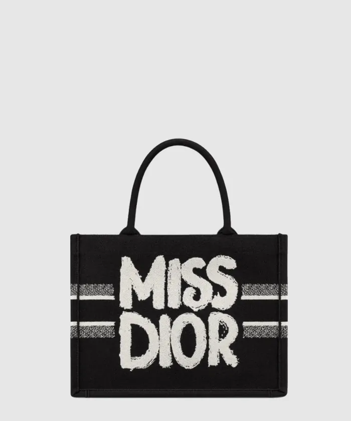 디올 북 토트백 라지 M1286