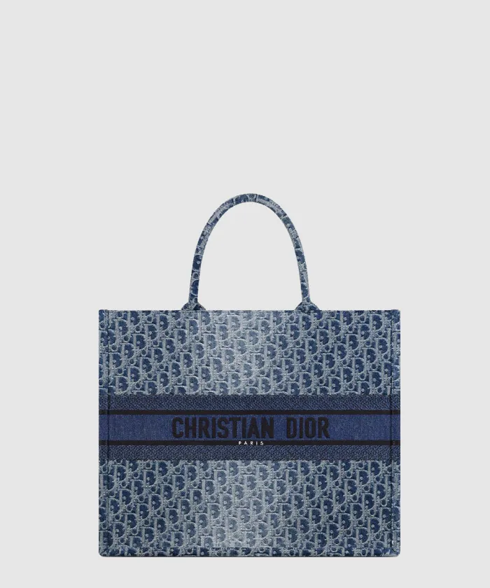 디올 북 토트백 라지 M1286