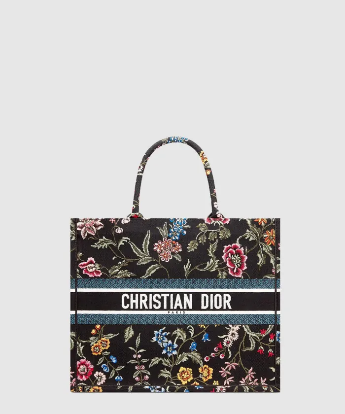 디올 북 토트백 라지 M1286