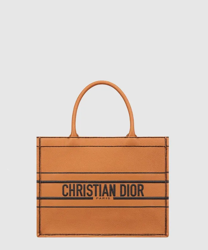 디올 북 토트백 미듐 M1266
