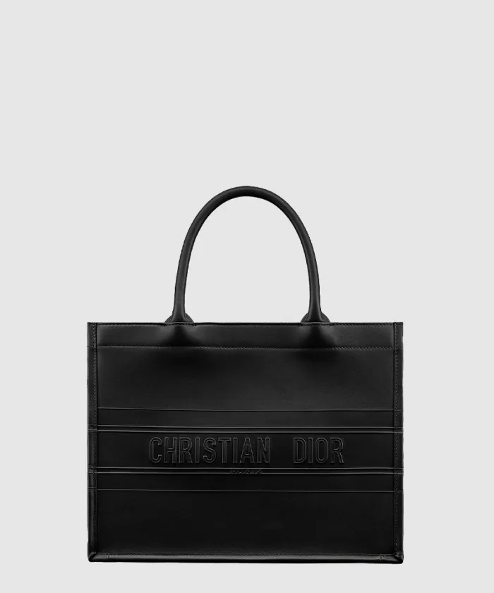 디올 북 토트백 미듐 M1296