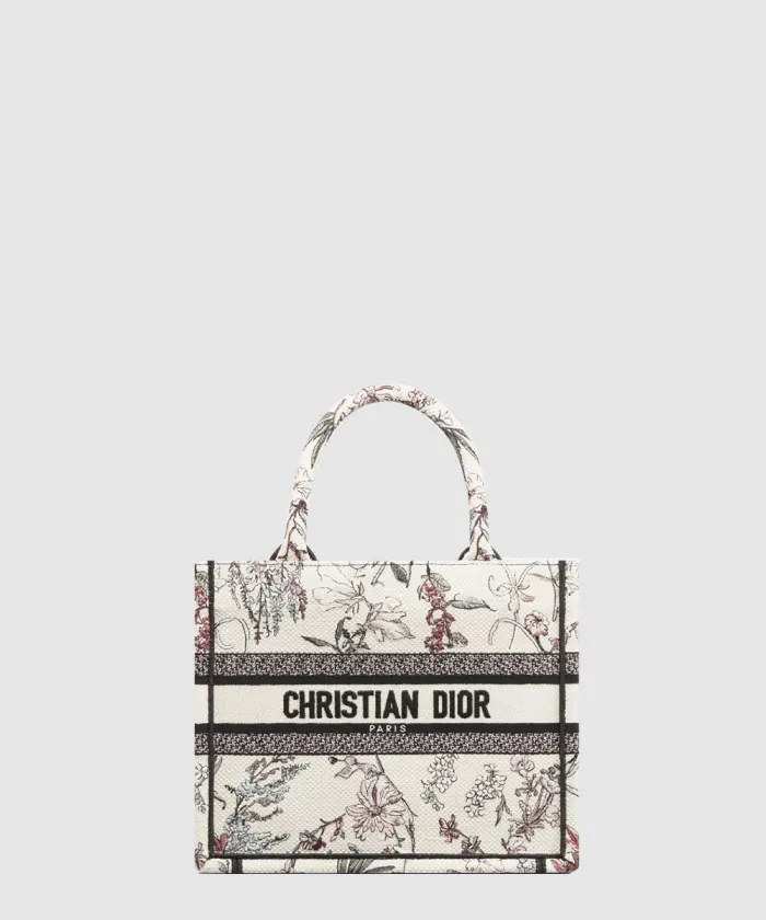 디올 북 토트백 스몰 M1265