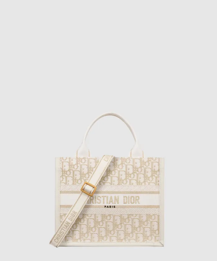 디올 북 토트백 스몰 M1325