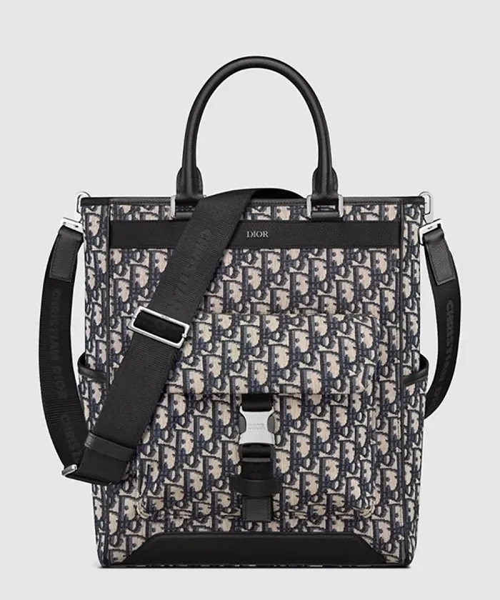 디올 사파리 토트백 1ESSH