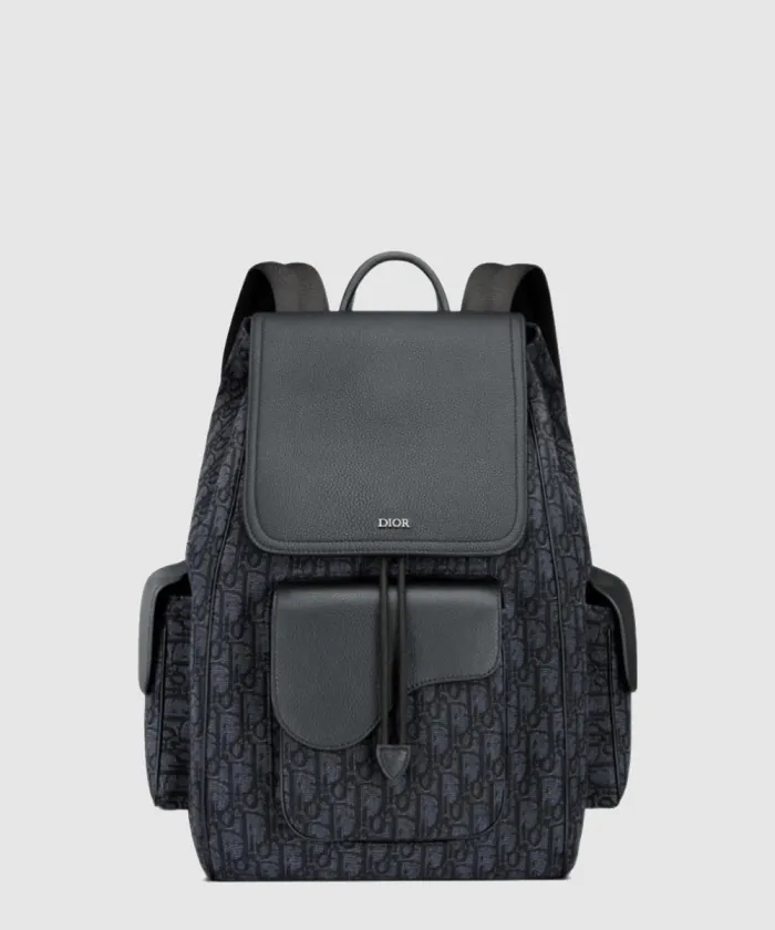 디올 새들 백팩 1ADBA