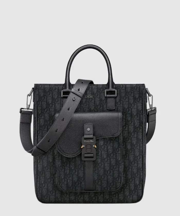 디올 새들 토트백 1ADSH