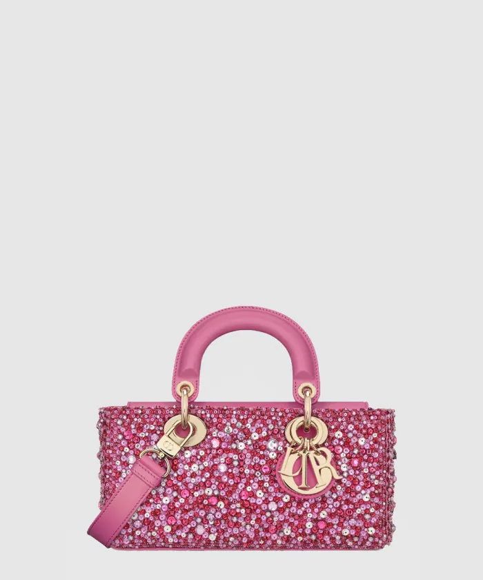 디올 스몰 레이디 디조이백 M0613