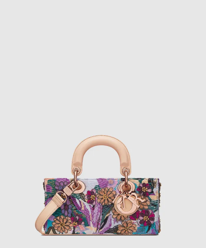 디올 스몰 레이디 디조이백 M0613