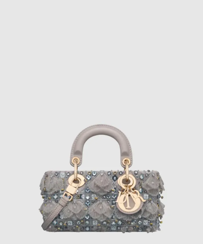 디올 스몰 레이디 디조이백 M0613