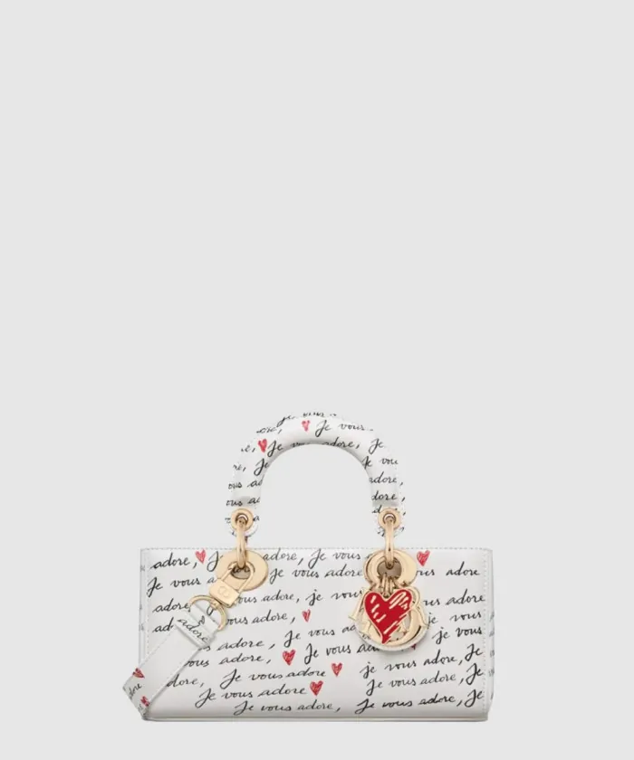 디올 스몰 레이디 디조이백 M0613