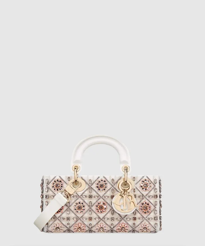 디올 스몰 레이디 디조이백 M0613