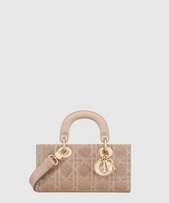 디올 스몰 레이디 디조이백 M0613