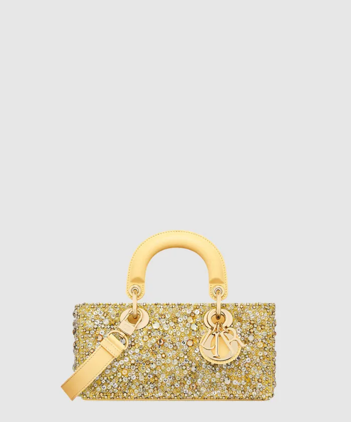 디올 스몰 레이디 디조이백 M0613