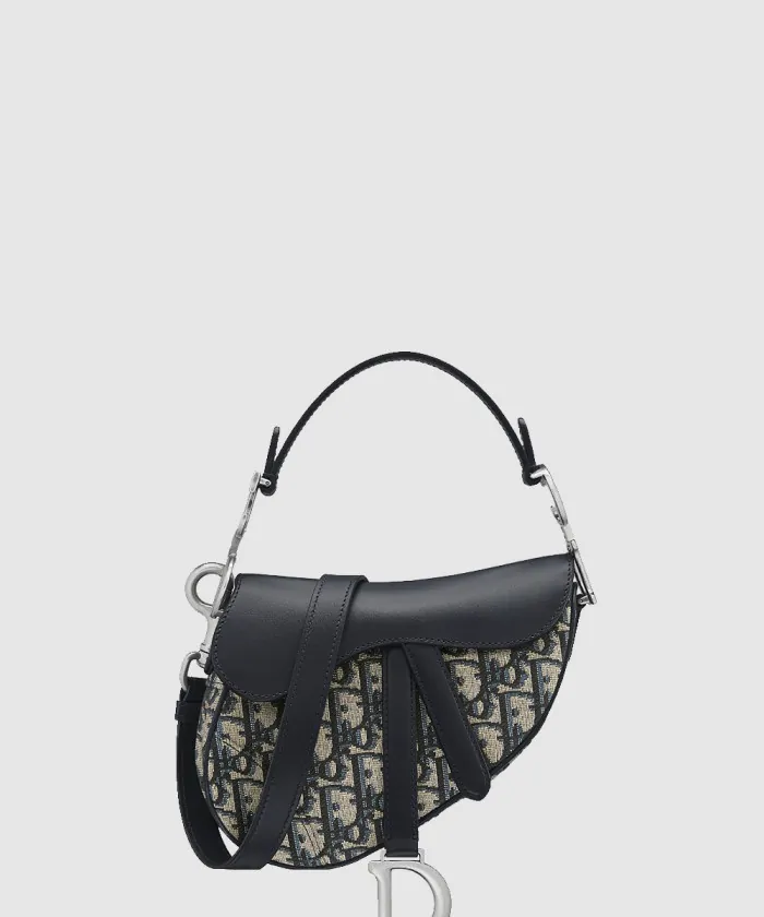 디올 스트랩 새들백 미니 M0456