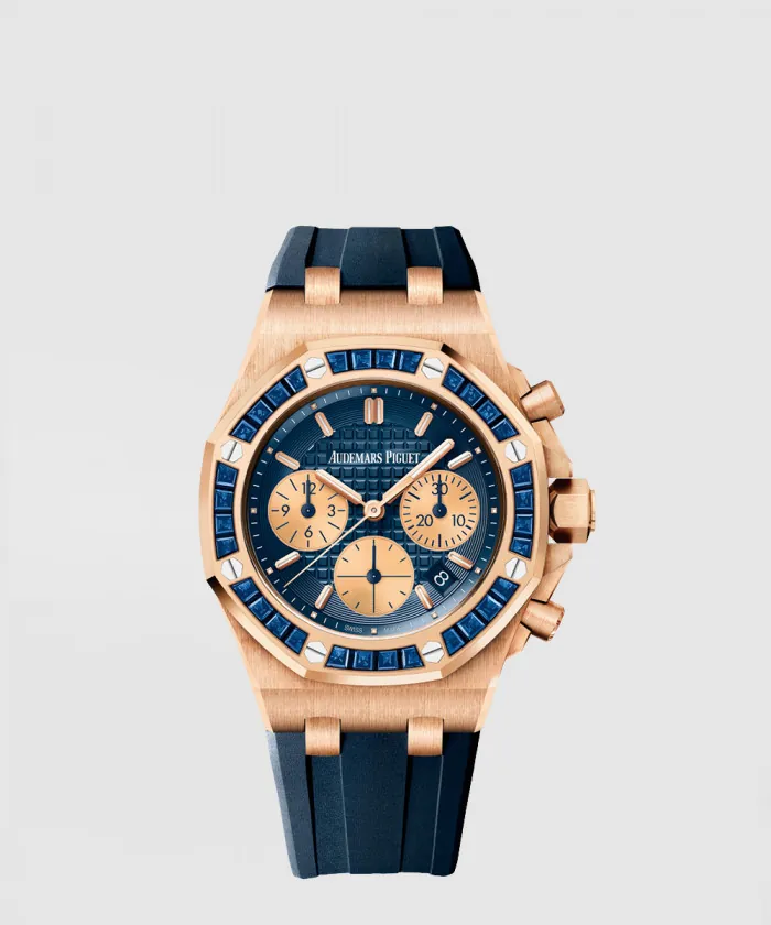 오데마피게 로얄오크 오토매틱 워치 37 26236OR