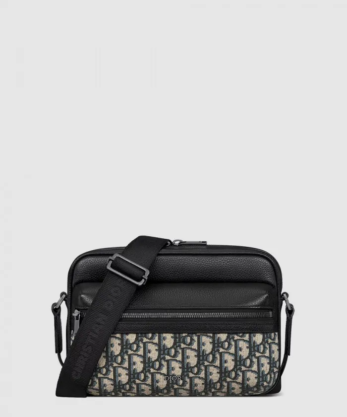 디올 지퍼 메신저백 1ESPO