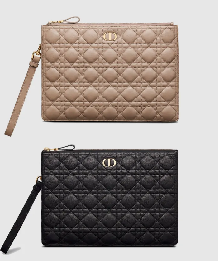 디올 카로 클러치 라지 S5086