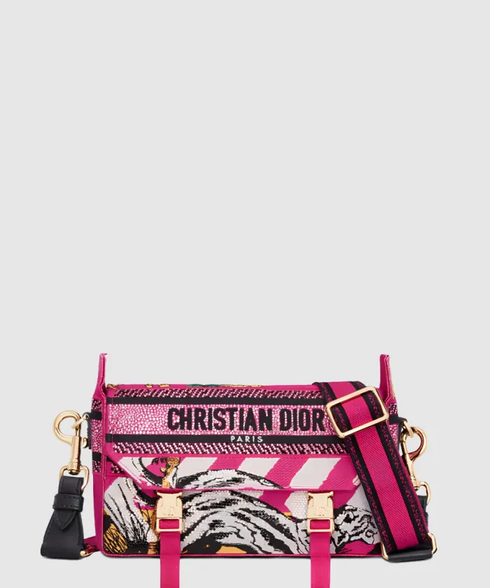 디올 캠프 메신저백 스몰 M1241