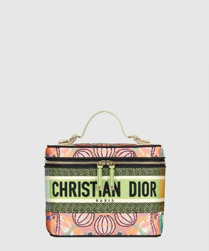 디올 트래블 베니티 케이스 S5480