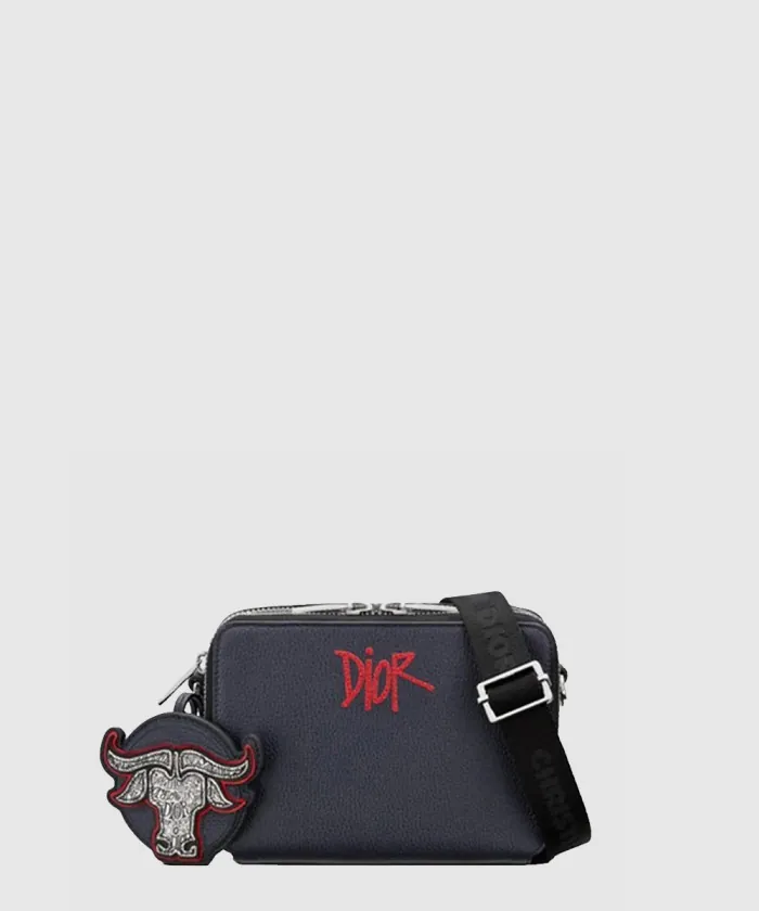 디올 파우치 미니 메신저백 2ESBC