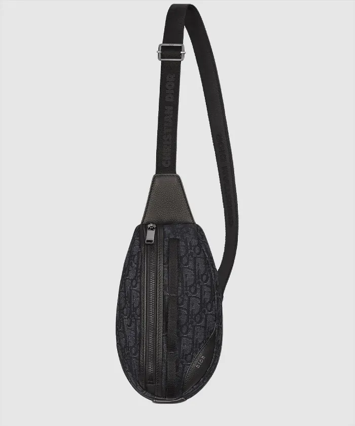 디올 파우치 미니 메신저백 2ESBC