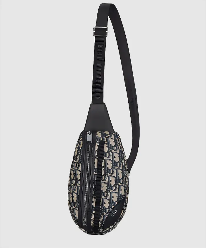 디올 파우치 미니 메신저백 2ESBC