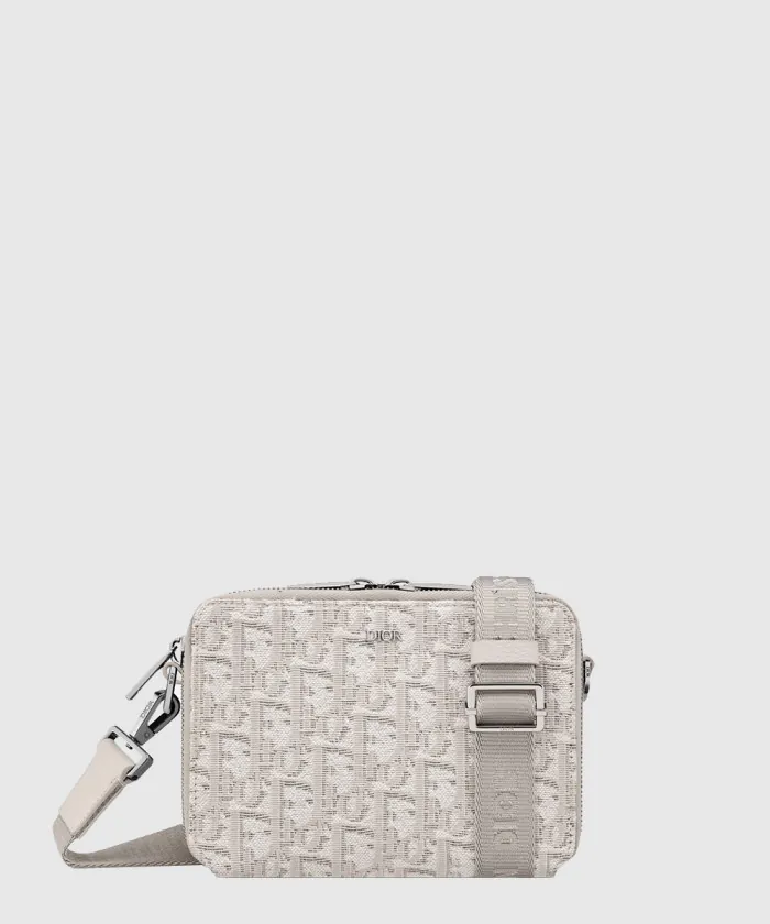 디올 파우치 미니 메신저백 2OBBC