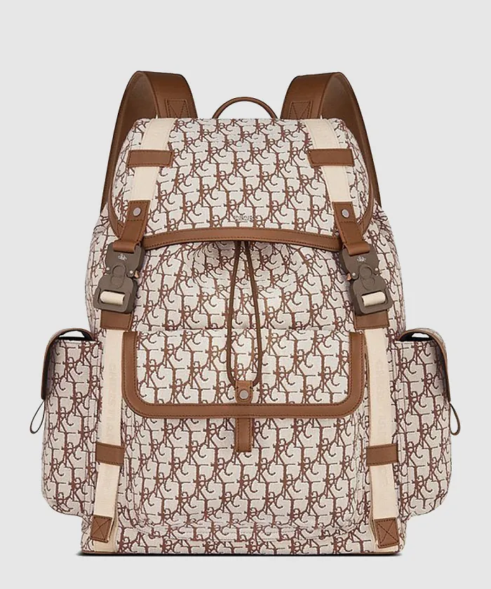 디올 히트 더 로드 라지 백팩 1ESBA