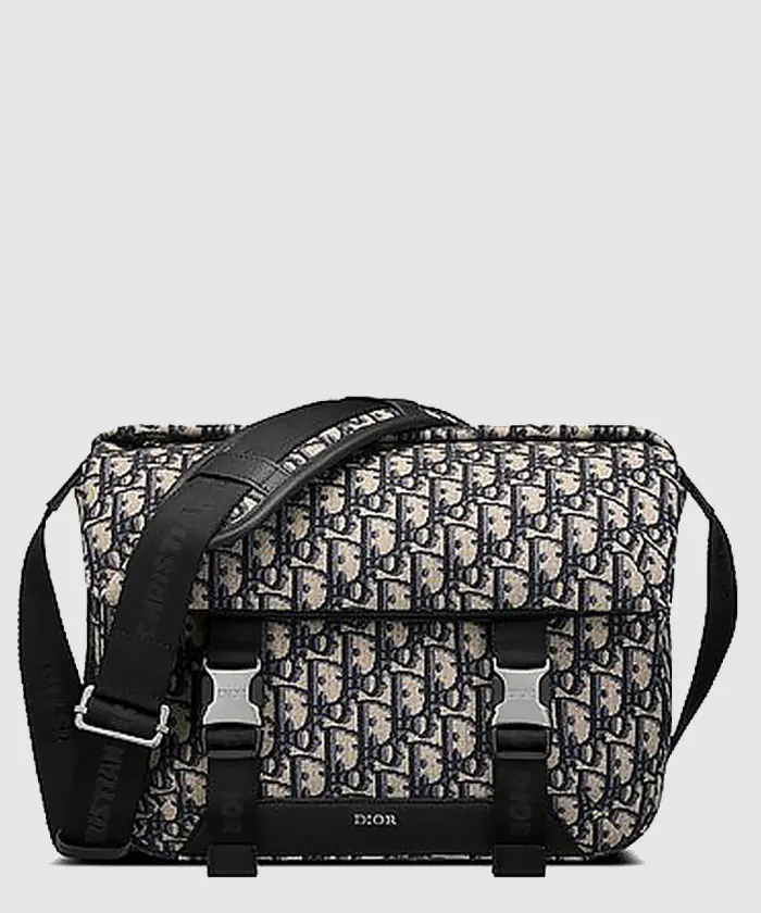 디올 히트 더 로드 메신저백 1ESME