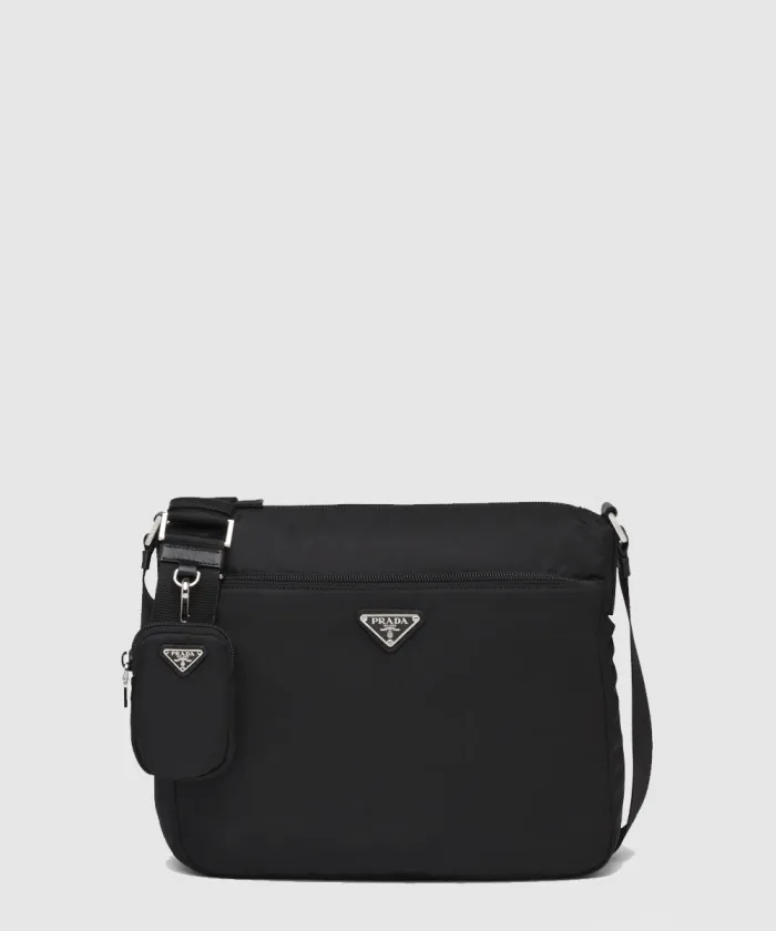프라다 리나일론 메신저백 1BC421