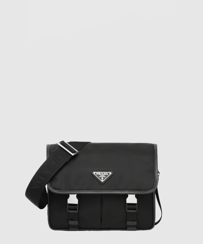 프라다 리나일론 메신저백 2VD769