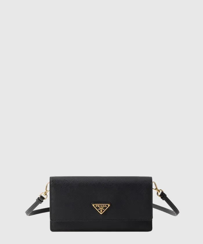 프라다 사피아노 가죽 미니백 1NF059