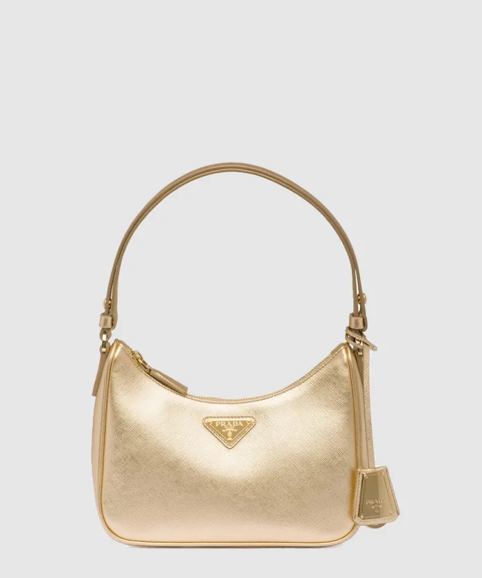 프라다 사피아노 레더 미니백 1BC204