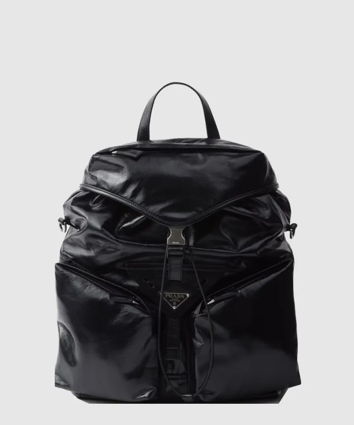 프라다 가죽 백팩 2VZ108
