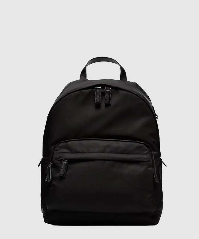 프라다 레더 백팩 2VZ066