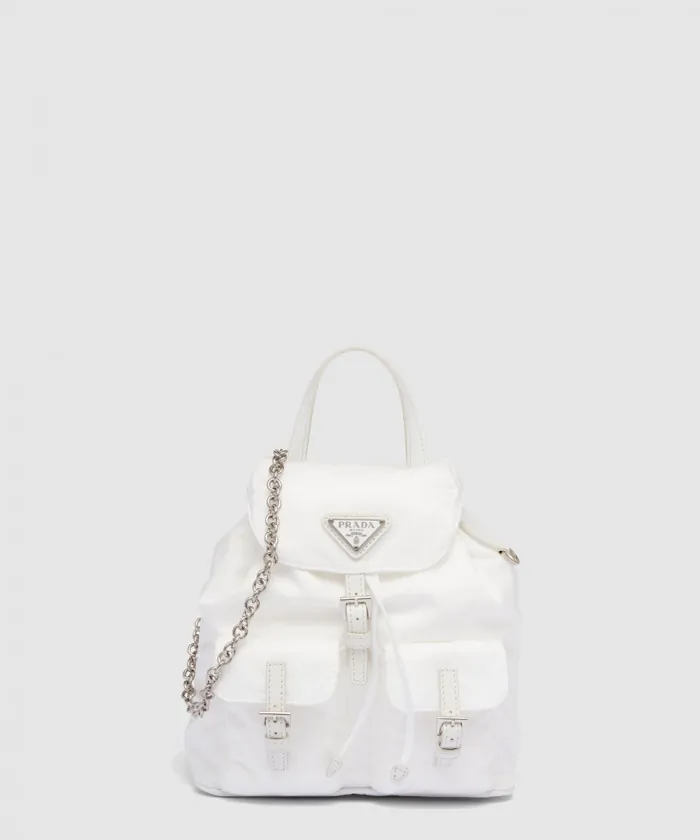 프라다 리나일론 미니 백팩 1BH029