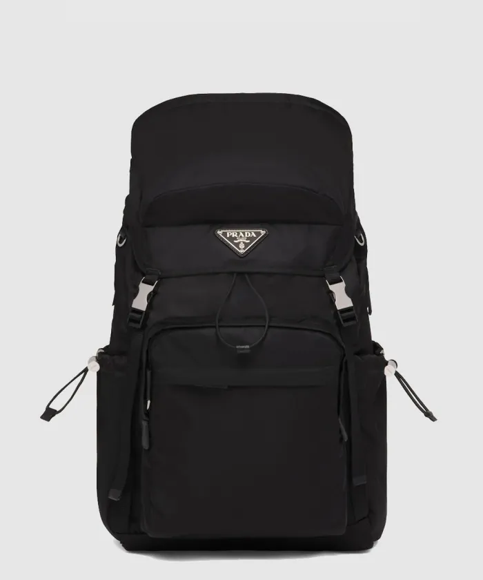 프라다 리나일론 사피아노 백팩 2VZ090