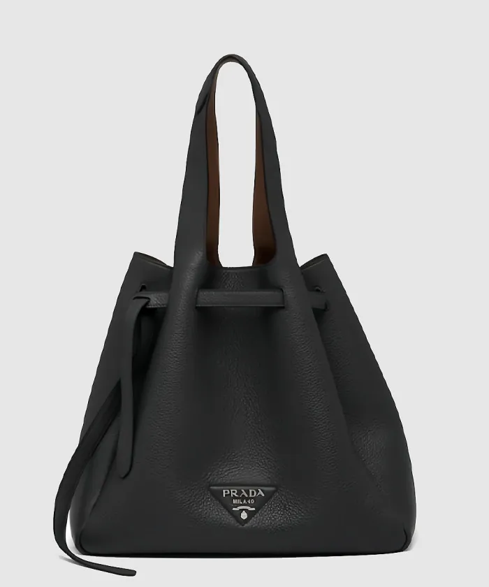 프라다 가죽 토트백 1BG339
