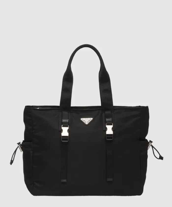 프라다 나일론 토트백 2VG042