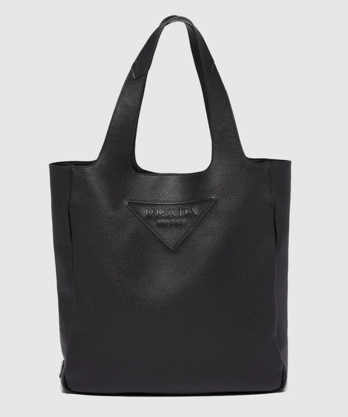프라다 레더 토트백 2VG092
