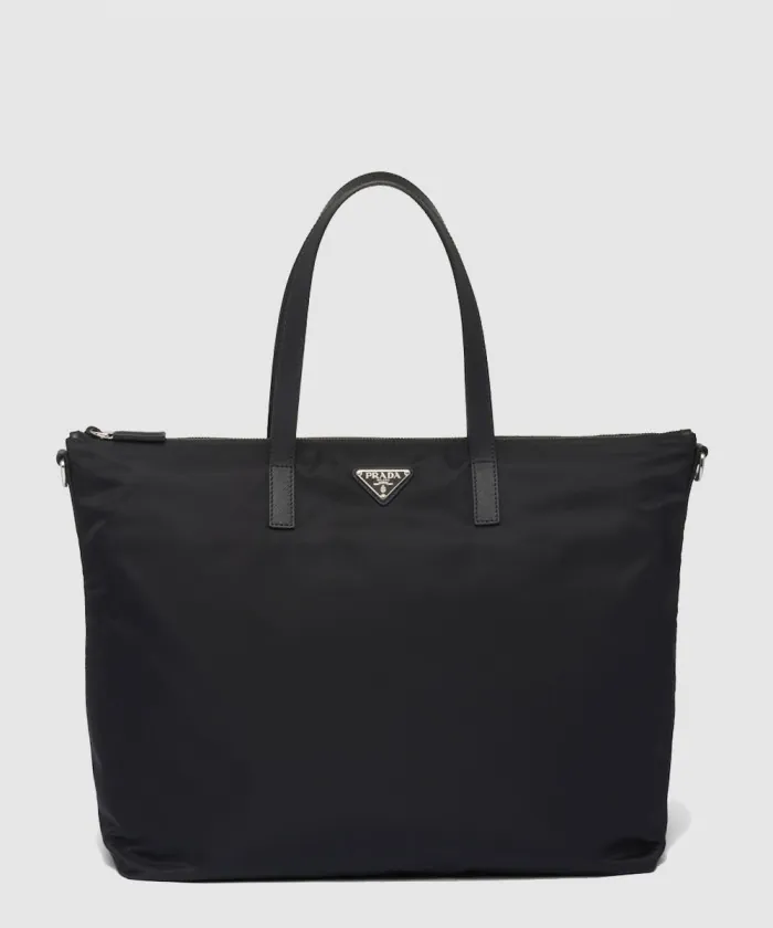 프라다 리나일론 사피아노 토트백 2VG024