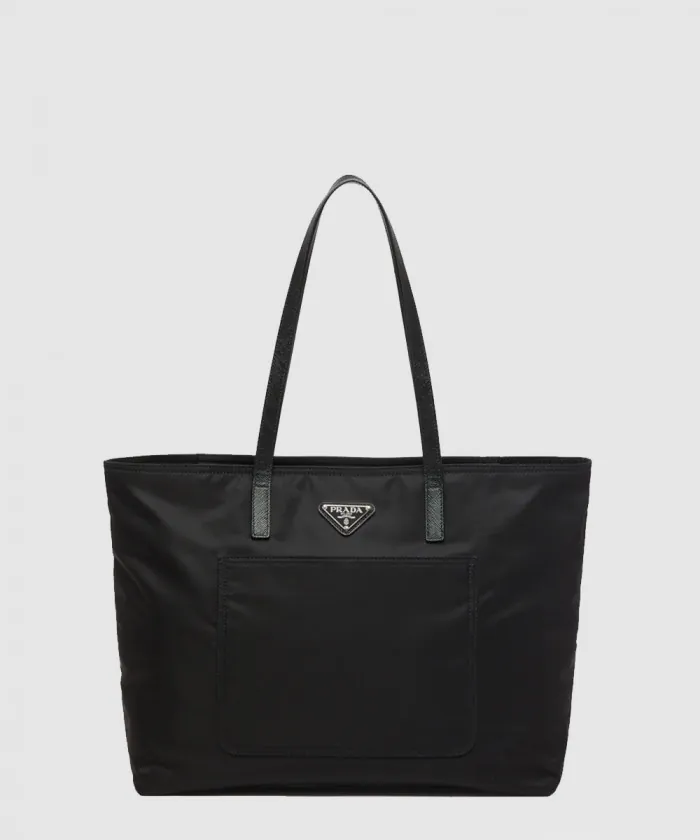 프라다 리나일론 토트백 1BG052