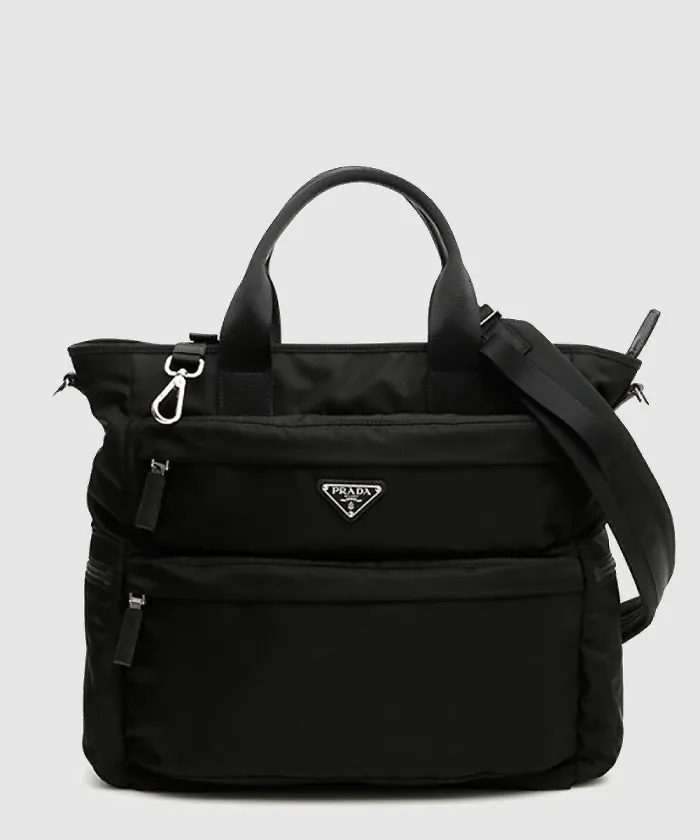 프라다 리나일론 토트백 2VG040