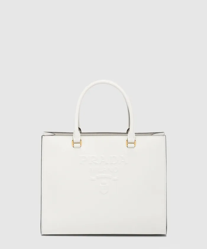 프라다 사피아노 토트백 미듐 1BA337