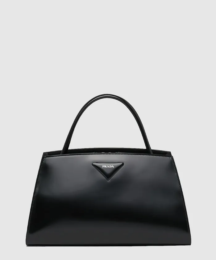 프라다 삼각로고 토트백 1BA327