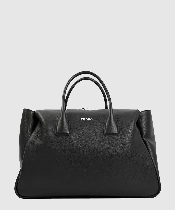 프라다 여행용 가죽 가방 토트백 2VC035