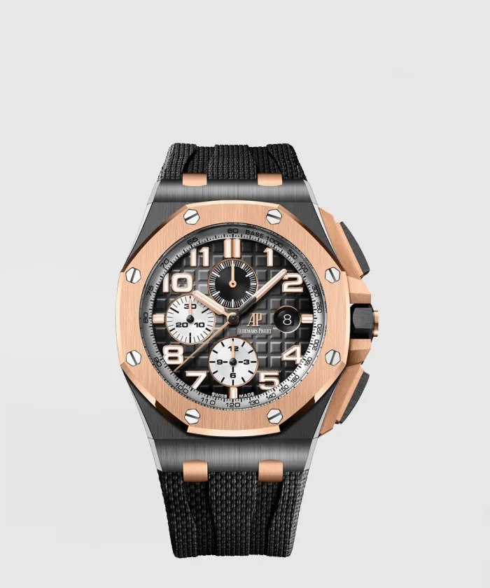 오데마피게 로얄오크 오프쇼어 44 26405NR