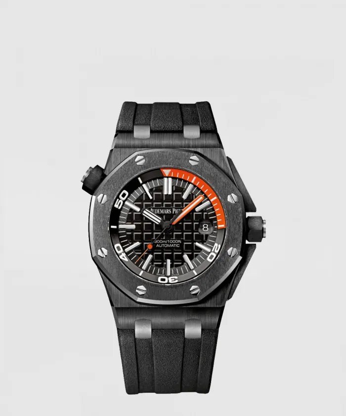 오데마피게 로얄오크 오프쇼어 다이버 42 15707CE